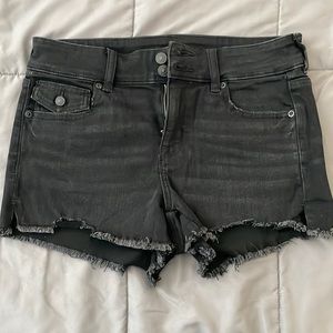 American Eagle Next Level Stretch Jean Shorts